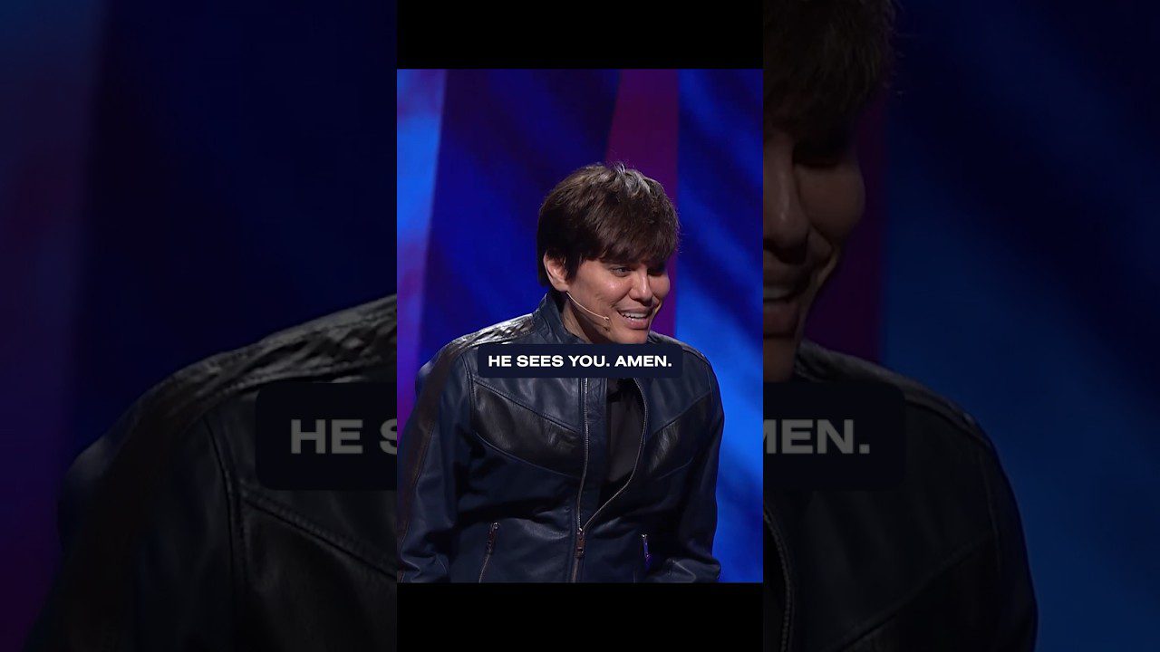 Do You Care, Lord? | Gospel Partner #Shorts - Healing Grace, Hope & Healing, Shorts - Joseph Prince