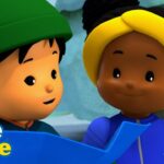 Little People Mini Adventures | Working Together is Way Better! | Kids Cartoons - Kids TV Series, Kingdom Kids Zone - Little People - Fisher Price
