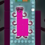 What's My Number?! Numberblock Challenge! | Maths for Kids | @Numberblocks - Kingdom Kids Zone, Little Learners, Shorts - Numberblocks