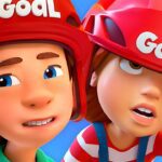 Tom Thomas' Crush 💔 | The Fixies | Animation for Kids - Kingdom Kids Zone, Little Learners - The Fixies