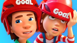 Tom Thomas' Crush 💔 | The Fixies | Animation for Kids - Kingdom Kids Zone, Little Learners - The Fixies