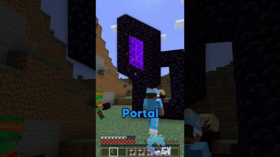 Minecraft, But You Control Players… - Gameplay, Kingdom Kids Zone, Minecraft - EYstreem