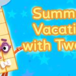 Summer Vacation with Twenty βοΈ | Full episode | Learn to count with Numberblocks - Kingdom Kids Zone, Little Learners - Numberblocks