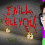 Someone Tried to KILL ME… - Gameplay, Kingdom Kids Zone, Minecraft - EYstreem