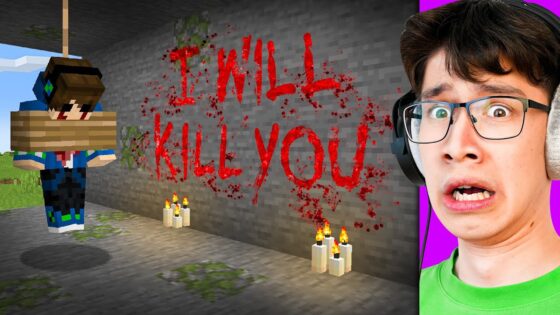 Someone Tried to KILL ME… - Gameplay, Kingdom Kids Zone, Minecraft - EYstreem