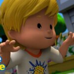 Little People Mini Adventures | Evil Eddie! | Kids Cartoons - Kids TV Series, Kingdom Kids Zone - Little People - Fisher Price
