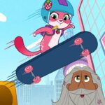 Strawberry Shortcake 🍓 Custard's Big Adventure! 🍓 Berry in the Big City 🍓 Cartoons for Kids - Kids TV Series, Kingdom Kids Zone - Strawberry Shortcake - WildBrain