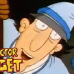 Luck Of The Irish 🔍 Inspector Gadget | Full Episode | Season One | Classic Cartoons - Kids TV Series, Kingdom Kids Zone - Inspector Gadget - WildBrain