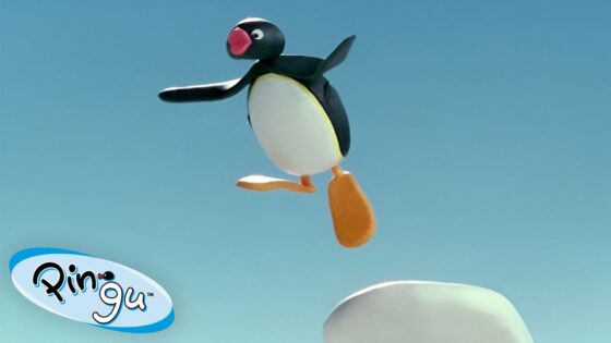 Pingu Pushes to the Limit 🐧 | Pingu – Official Channel | Cartoons For Kids - Kids (0-5), Kingdom Kids Zone - Pingu - Official Channel