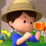 Little People Mini Adventures | Lights, Camera, Action! | Kids Cartoons - Kids TV Series, Kingdom Kids Zone - Little People - Fisher Price