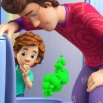 Fixies Flushed Down the Toilet?! 🚽 | The Fixies | Animation for Kids - Kingdom Kids Zone, Little Learners - The Fixies