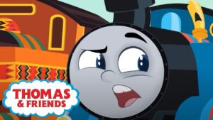 What kinds of Inventions are these? | Thomas & Friends: All Engines Go! | +45 Minutes Kids Cartoons - Kids TV Series, Kingdom Kids Zone - Thomas & Friends