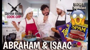Sacrifice Cooking Show-Off: The Recipe of Sacrifice | What's Cooking? Episode 4 | LKIDZ Show - Kingdom Kids Zone, Shows - The LKIDS Show