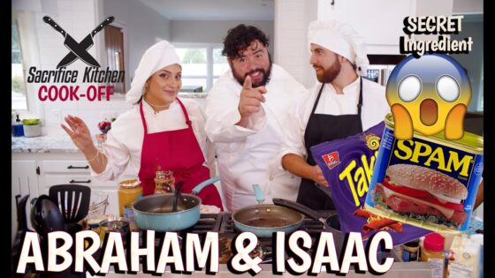 Sacrifice Cooking Show-Off: The Recipe of Sacrifice | What's Cooking? Episode 4 | LKIDZ Show - Kingdom Kids Zone, Shows - The LKIDS Show