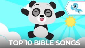Top 10 Bible Songs Of 2023 By Listener Kids - Kingdom Kids Zone, Sing With Me - Listener Kids