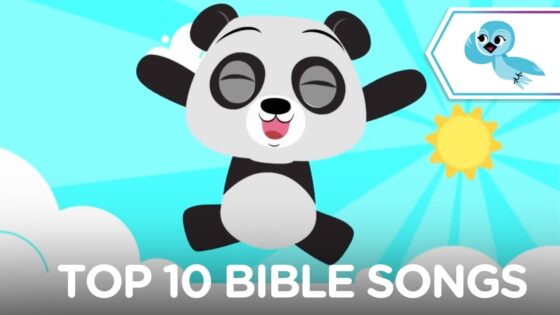 Top 10 Bible Songs Of 2023 By Listener Kids - Kingdom Kids Zone, Sing With Me - Listener Kids