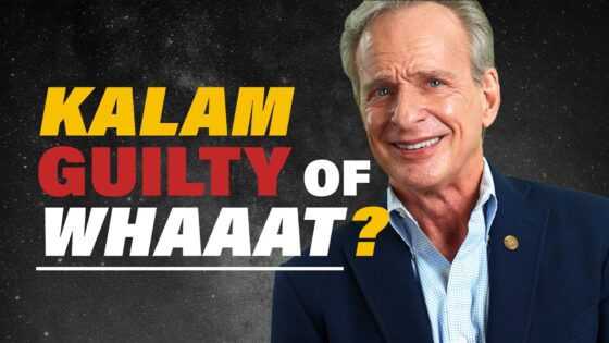 The Kalam Is Guilty of Whaaat? - Does God Exist?, Truth Seekers - drcraigvideos