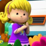 Little People Mini Adventures | Don't Judge a Book By It's Sparkles | Kids Cartoons - Kids TV Series, Kingdom Kids Zone - Little People - Fisher Price