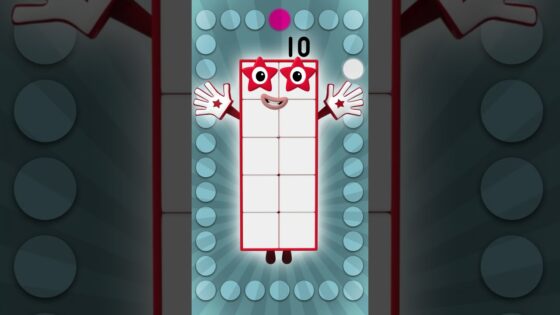 What's My Number?! Numberblock Challenge! | Maths for Kids | @Numberblocks - Kingdom Kids Zone, Little Learners, Shorts - Numberblocks