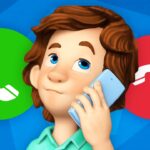 NOSY Tom Thomas READS Katya's Text Messages 📵 | The Fixies | Animation for Kids - Kingdom Kids Zone, Little Learners - The Fixies