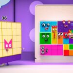 @Numberblocks β Learn Making Patterns and Shapes | Full episodes | Learn to Count - Kingdom Kids Zone, Little Learners - Numberblocks