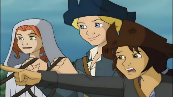 Liberty's Kids 🇺🇸 | Green Mountain Boys - Kids (6-9), Kingdom Kids Zone - Liberty's Kids - WildBrain