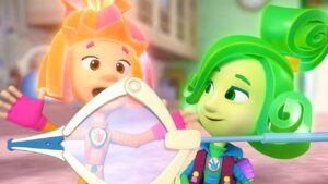 Lost in the Vent: The Great Fixie Photo Hunt | The Fixies | Animation for Kids - Kingdom Kids Zone, Little Learners - The Fixies
