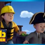 Bob the Builder | Ahoy Matey! |⭐New Episodes | Compilation ⭐Kids Movies - Kids (0-4), Kingdom Kids Zone - Bob the Builder