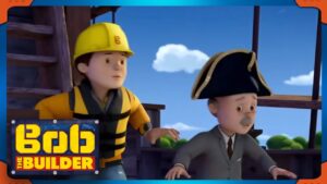 Bob the Builder | Ahoy Matey! |⭐New Episodes | Compilation ⭐Kids Movies - Kids (0-5), Kingdom Kids Zone - Bob the Builder