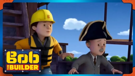 Bob the Builder | Ahoy Matey! |⭐New Episodes | Compilation ⭐Kids Movies - Kids (0-5), Kingdom Kids Zone - Bob the Builder