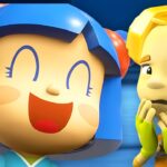 Toola's Biggest FEAR! | The Fixies | Animation for Kids - Kingdom Kids Zone, Little Learners - The Fixies