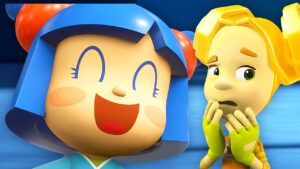 Toola's Biggest FEAR! | The Fixies | Animation for Kids - Kingdom Kids Zone, Little Learners - The Fixies