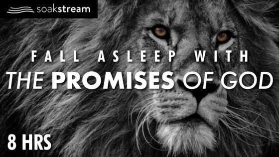 PLAY THIS ALL NIGHT – "If God is for us, who can be against us " – The Promises of God - Hope & Healing, Meditations - SOAKSTREAM - Healing Scriptures