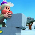 Little People Mini Adventures | Operation Igloo! | Kids Cartoons - Kids TV Series, Kingdom Kids Zone - Little People - Fisher Price