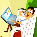 The evolution of the mobile phone! | The Fixies | Animation for Kids - Kingdom Kids Zone, Little Learners - The Fixies