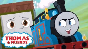 Is Thomas FAST enough?!? | Thomas & Friends: All Engines Go! | +60 Minutes Kids Cartoons - Kids TV Series, Kingdom Kids Zone - Thomas & Friends
