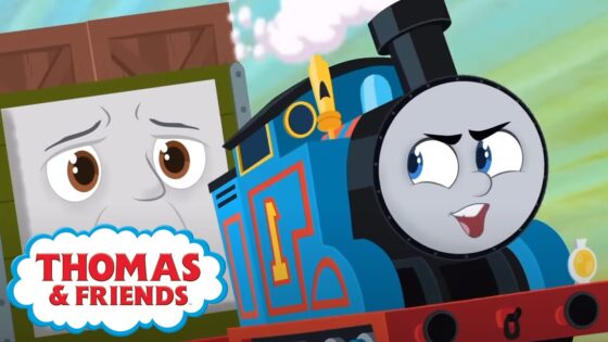Is Thomas FAST enough?!? | Thomas & Friends: All Engines Go! | +60 Minutes Kids Cartoons - Kids TV Series, Kingdom Kids Zone - Thomas & Friends
