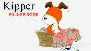 Kipper's Sleepless Night | Kipper the Dog | Season 2 Full Episode | Kids Cartoon Show - Kids (0-5), Kingdom Kids Zone - Fisher-Price®
