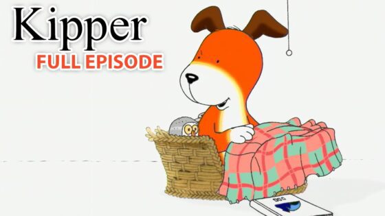Kipper's Sleepless Night | Kipper the Dog | Season 2 Full Episode | Kids Cartoon Show - Kids (0-5), Kingdom Kids Zone - Fisher-Price®