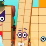 Numberblock Twenty's Spectacular Compilation | Memorable Moments & Fun Adventures! | Learn to count - Kingdom Kids Zone, Little Learners - Numberblocks