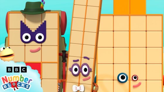 Numberblock Twenty's Spectacular Compilation | Memorable Moments & Fun Adventures! | Learn to count - Kingdom Kids Zone, Little Learners - Numberblocks