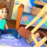 Building FAIL! | The Fixies | Animation for Kids - Kingdom Kids Zone, Little Learners - The Fixies