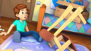 Building FAIL! | The Fixies | Animation for Kids - Kingdom Kids Zone, Little Learners - The Fixies