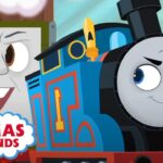 Thomas has a new Delivery! | Thomas & Friends: All Engines Go! | +60 Minutes Kids Cartoons - Kids TV Series, Kingdom Kids Zone - Thomas & Friends