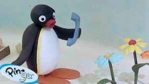 Pingu's Wild Imagination π§ | Pingu β Official Channel | Cartoons For Kids - Kids (0-5), Kingdom Kids Zone - Pingu - Official Channel