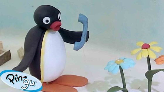 Pingu's Wild Imagination 🐧 | Pingu – Official Channel | Cartoons For Kids - Kids (0-5), Kingdom Kids Zone - Pingu - Official Channel