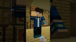 How the Nether was Made in Minecraft… - Gameplay, Kingdom Kids Zone, Minecraft - EYstreem