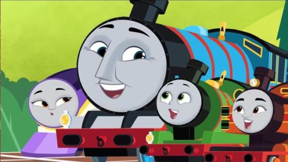 Always FUN to Learn New Lessons! | Thomas & Friends | +8 Minutes Kids Cartoon! - Kids TV Series, Kingdom Kids Zone - Thomas & Friends