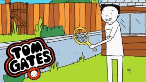 Sunny Day & MORE! ☀️ The Brilliant World Of Tom Gates | New Compilation | Cartoons For Kids - Kids (6-9), Kingdom Kids Zone - Tom Gates Brilliant World