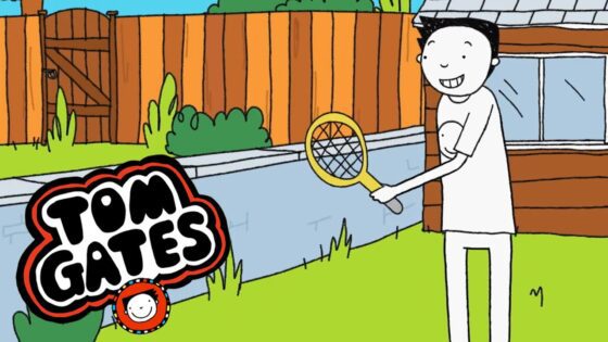 Sunny Day & MORE! ☀️ The Brilliant World Of Tom Gates | New Compilation | Cartoons For Kids - Kids (6-9), Kingdom Kids Zone - Tom Gates Brilliant World